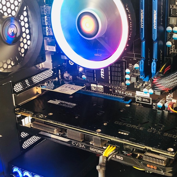 Gaming PC Plus Games included - Picture 3 of 5